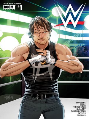cover image of WWE Then Now Forever Special